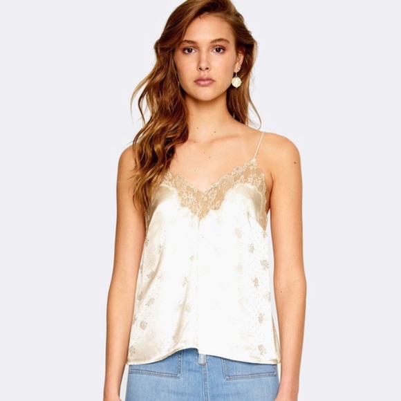 Alice McCall BNWT Play It Cool Camisole Top sz 0 - Picture 2 of 16